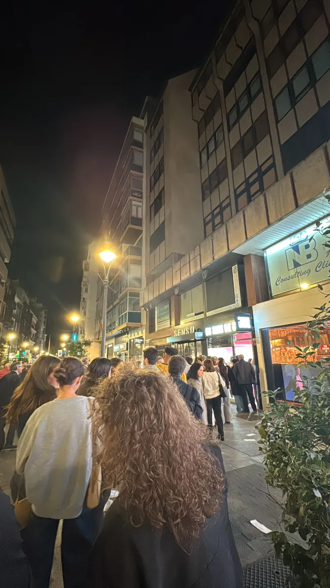 Pelos de la otra